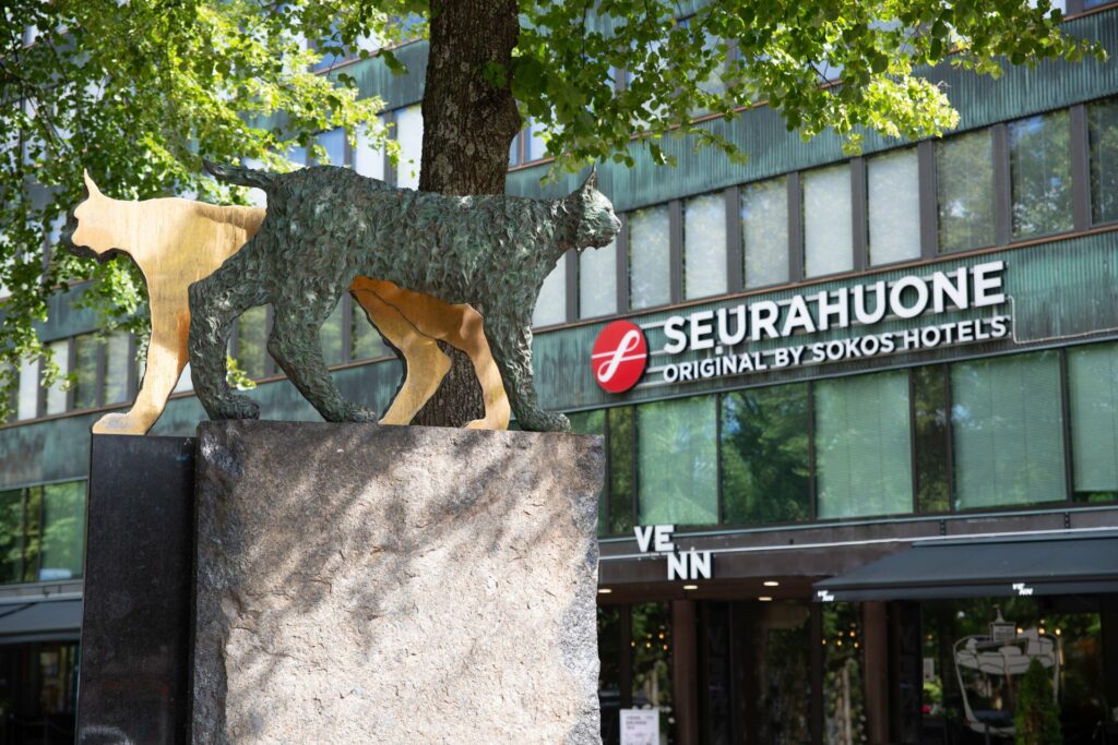 Kotkan Sokos Hotel Seurahuone