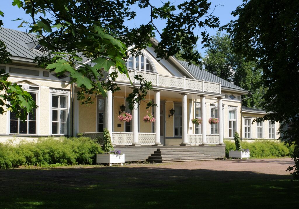 Harjun oppimiskeskus, kesä