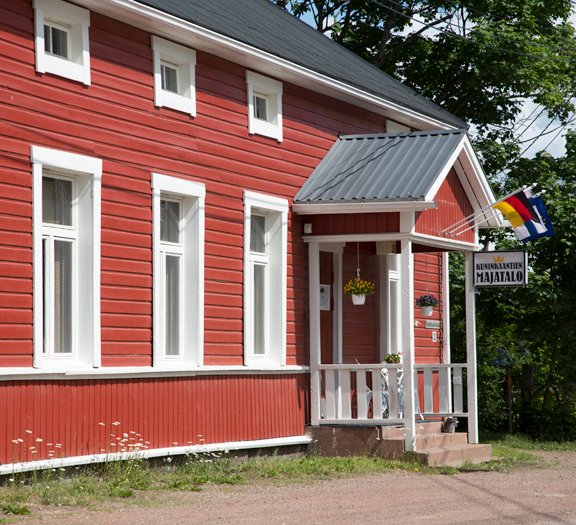 kuninkaantienmajatalo