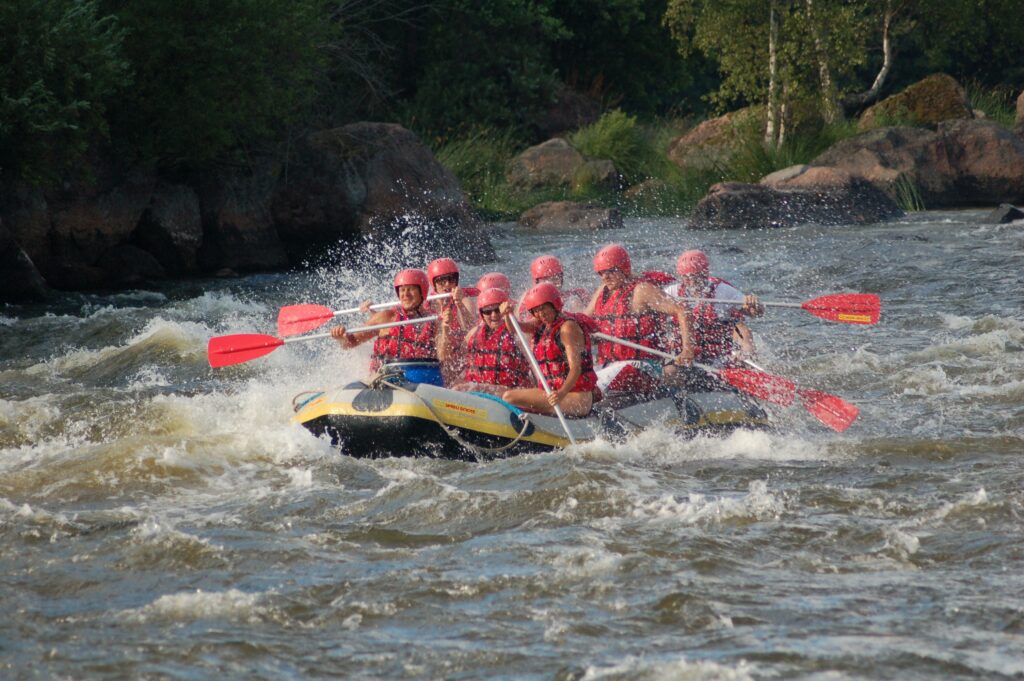 Itärannikon matkailutulo