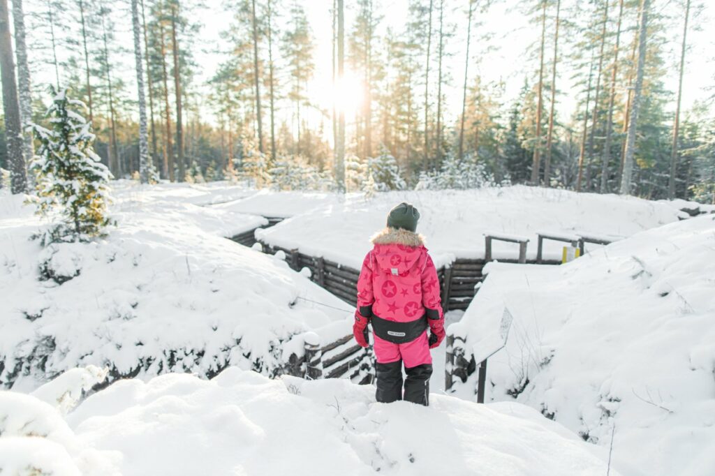 Miehikkälän-Salpalinja-museo-ja-salpapolku