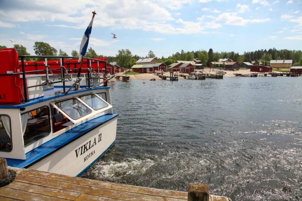 Tammio Island