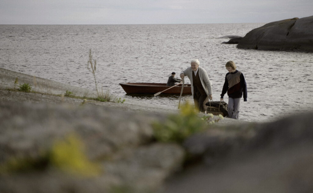 Kesäkirja-elokuva, Rankki, Kotka