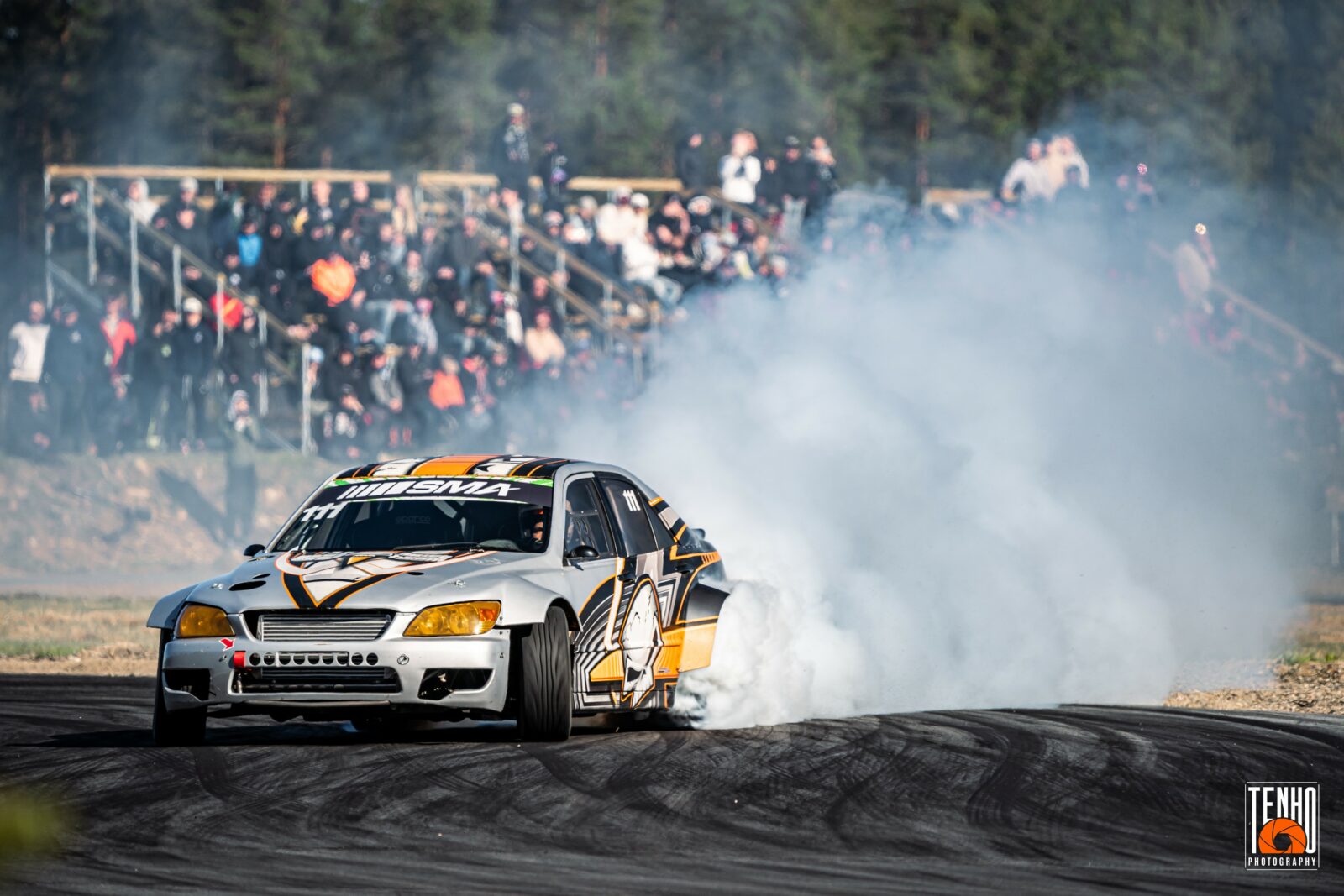 Eagle Drift Battle & Motorsport Wknd - Visit Kotka-Hamina - Itärannikon ...