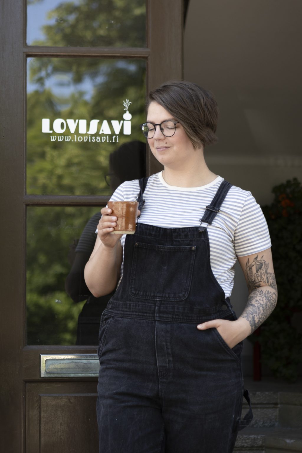 Keramiikkapaja LoviSavissa luot ainutlaatuiset savituotteet