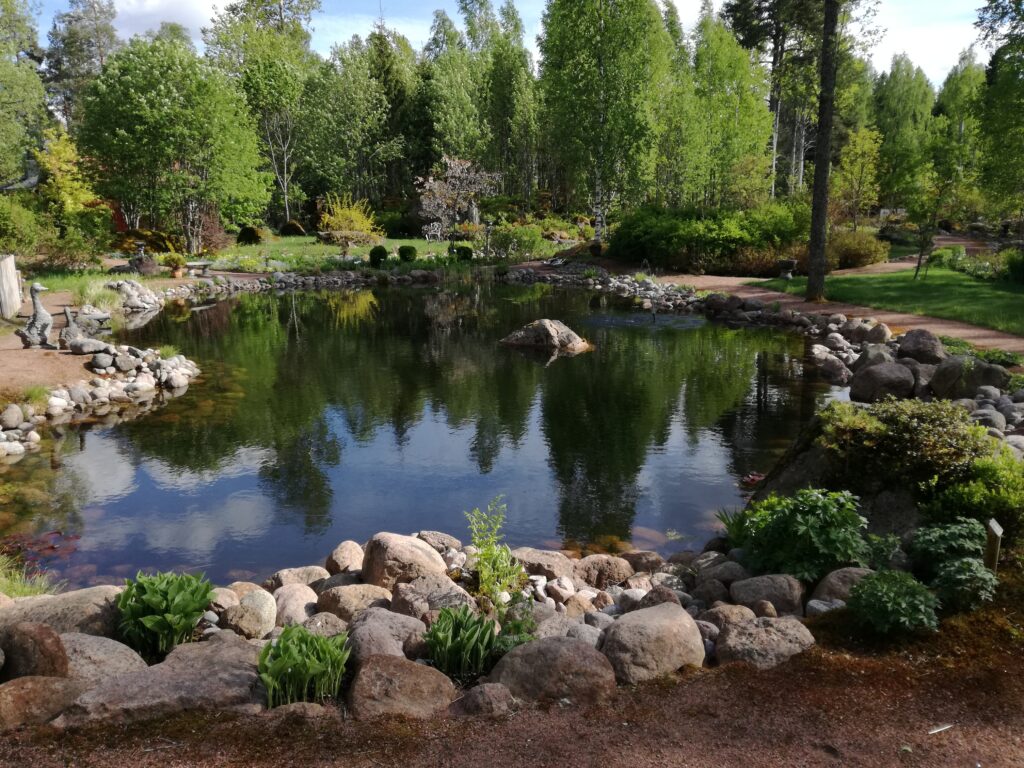 Eija´s Garden Loviisassa