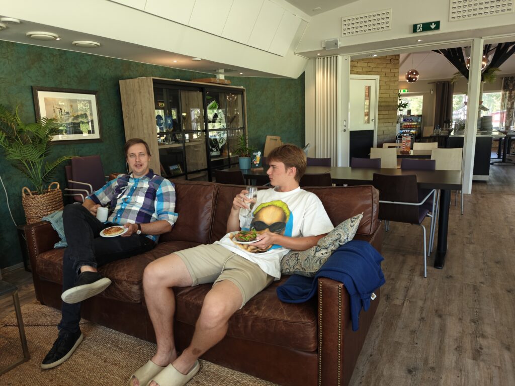 Spinni Bistro, Kotka