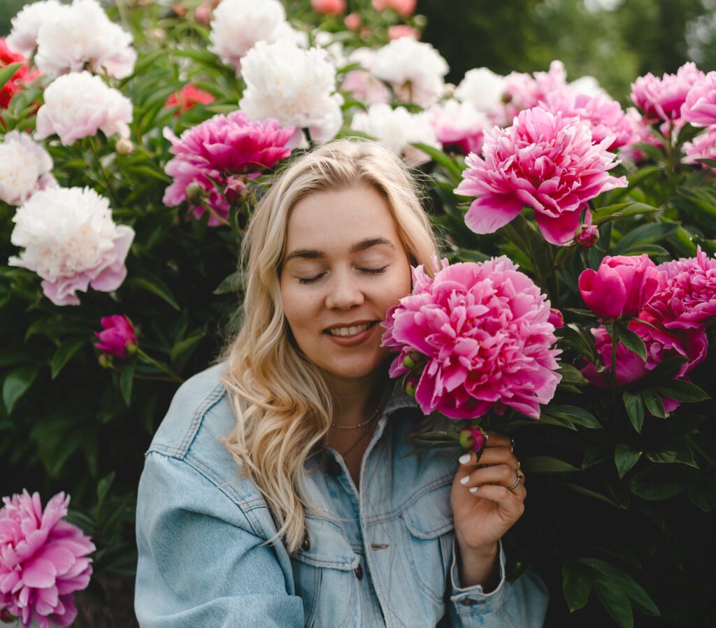 Kotkan Pionipuisto on Suomen suurin