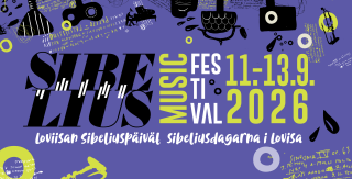 Loviisan Sibeliuspäivät 2026