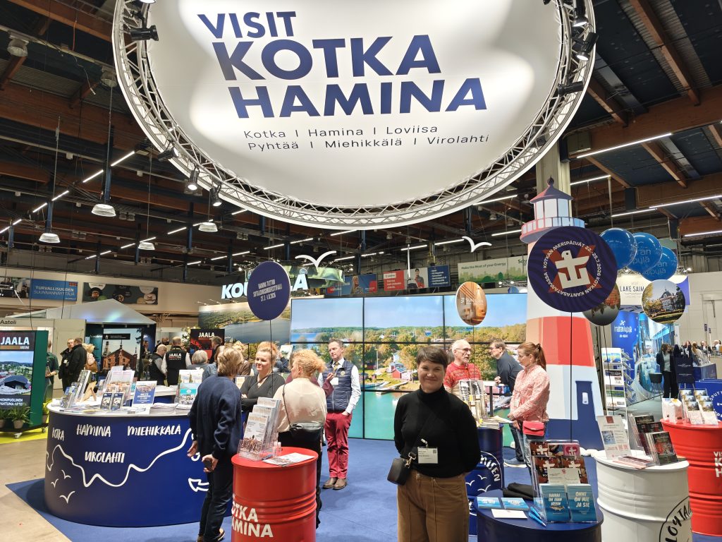 Itärannikon Matkamessuosasto 2026