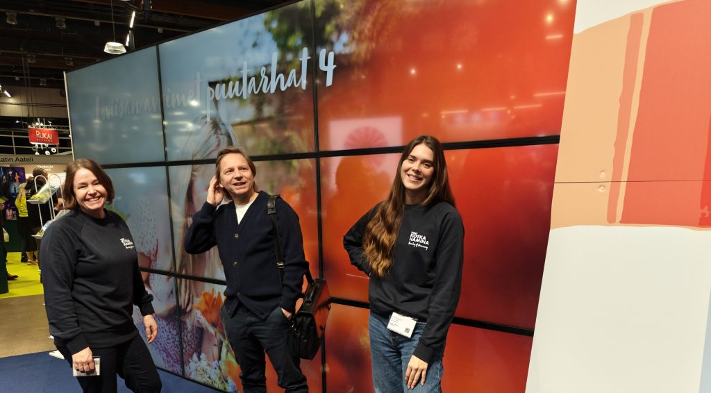 Itärannikon Matkamessuosasto 2026