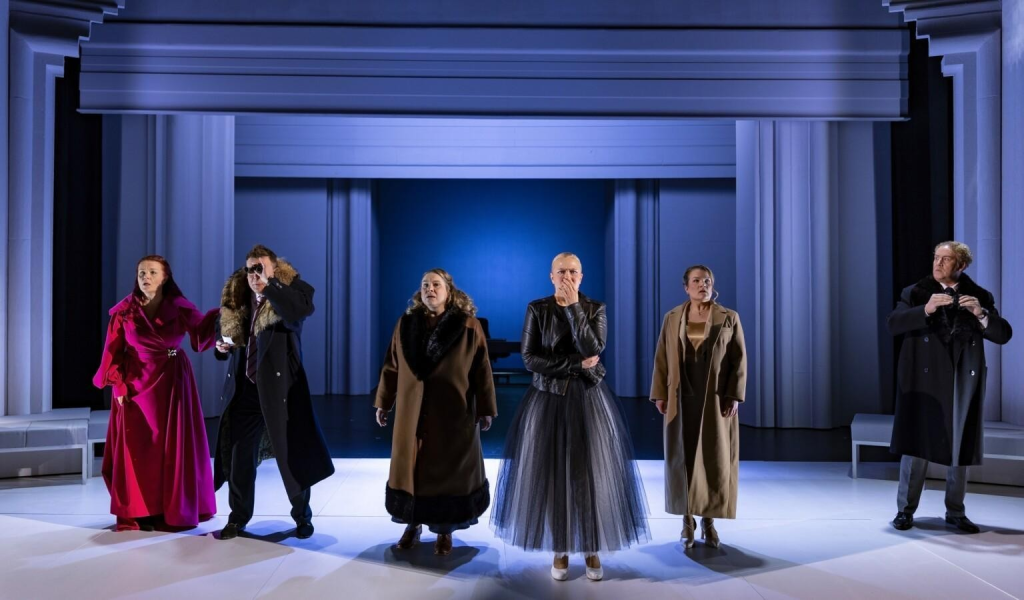 Anna Karenina, Kotka kaupunginteatteri