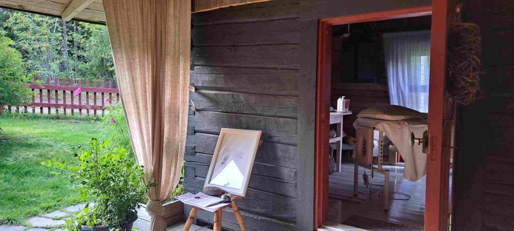 shine on hyvinvointipalvelut kaunissaaressa aitta