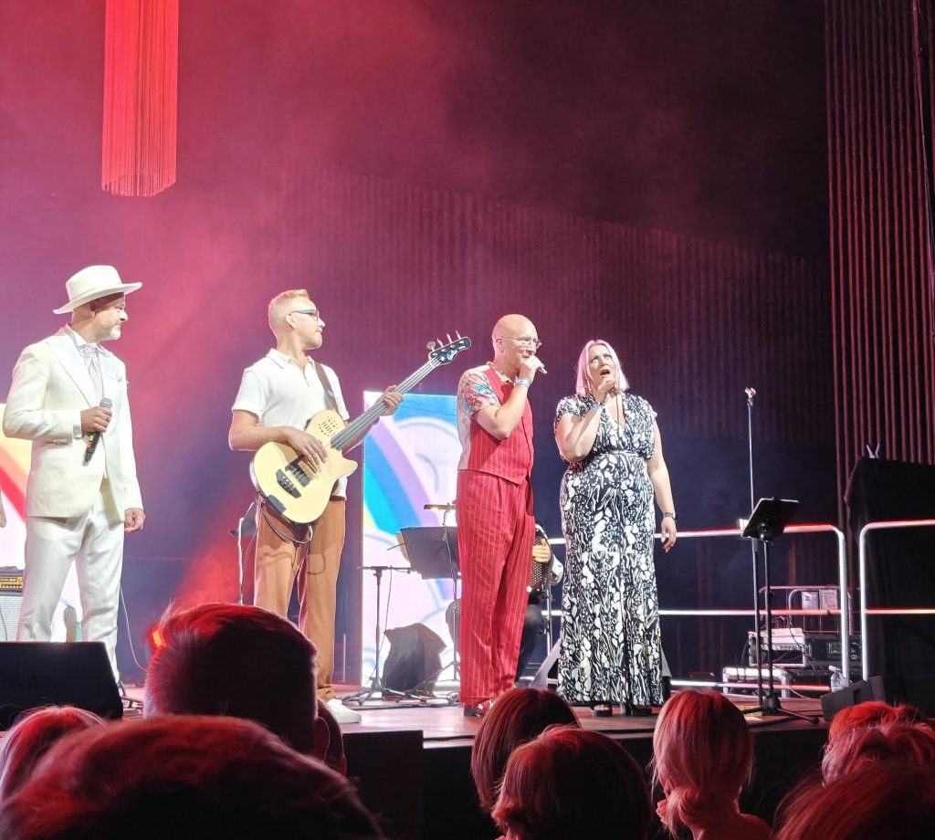 Kotkan Meripäivät 2025 satama areena