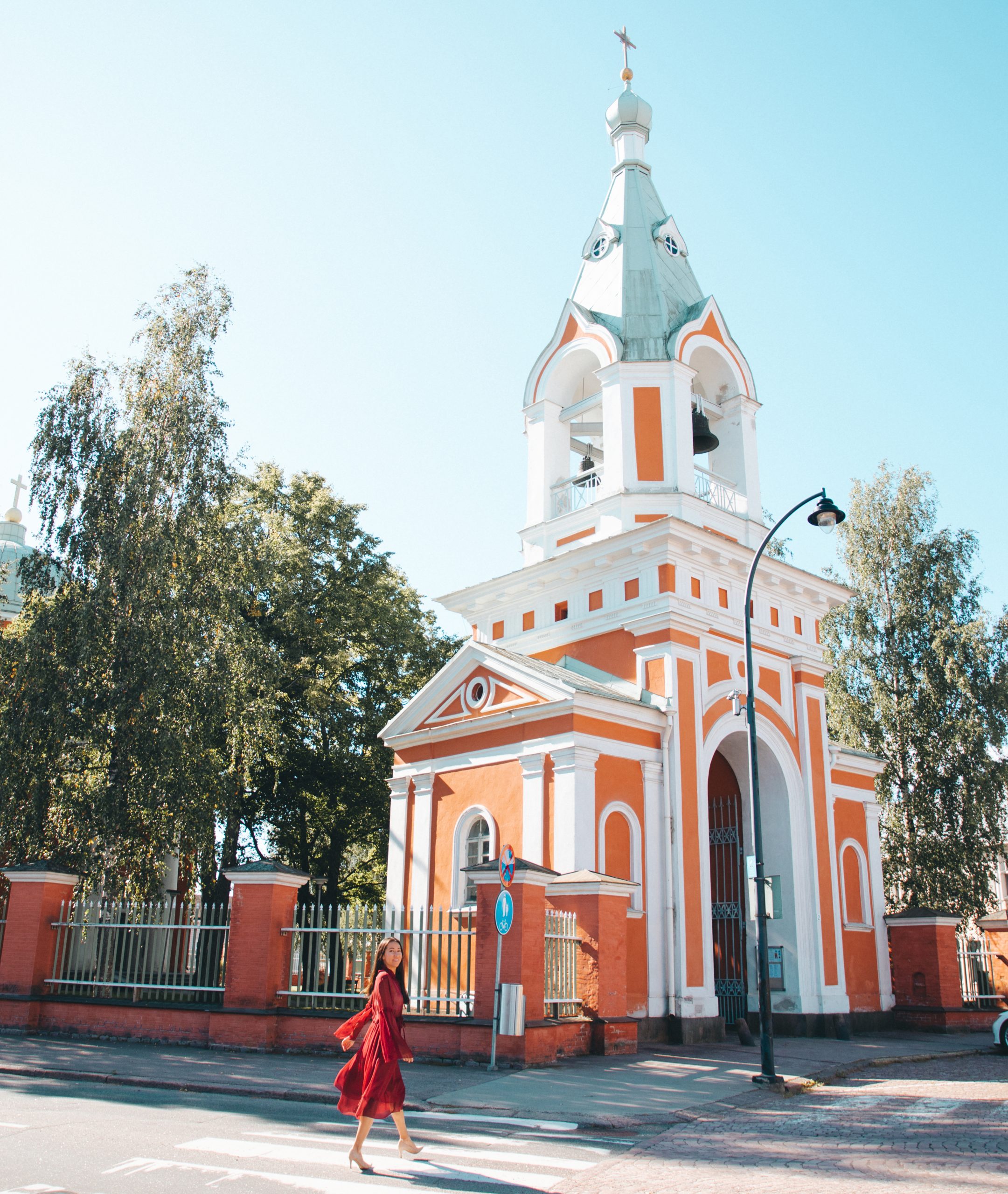 Hamina ortodoksinen kirkko