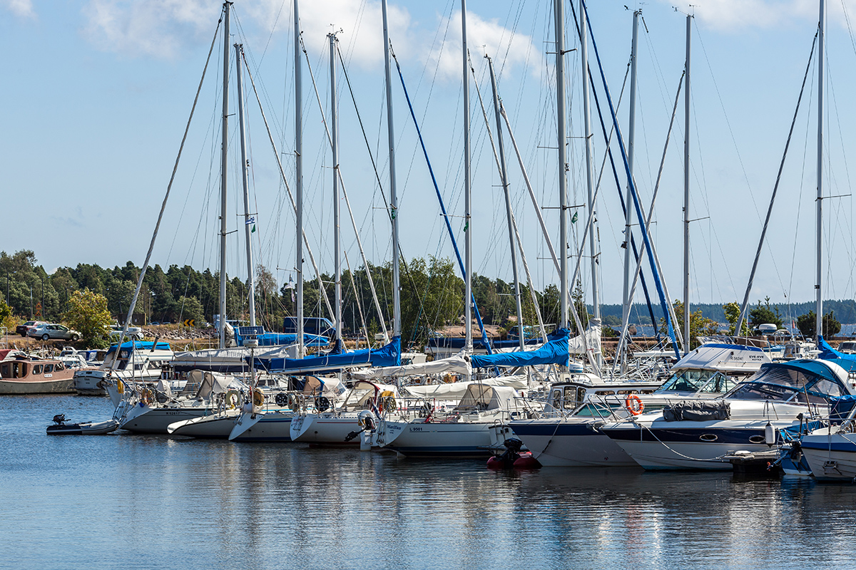 Kotka Sapokka Palvelusatama | Visit Kotka-Hamina
